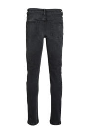 thumbnail: anytime slim fit jeans zwart
