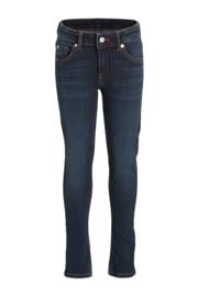 thumbnail: anytime skinny fit jeans dark blue