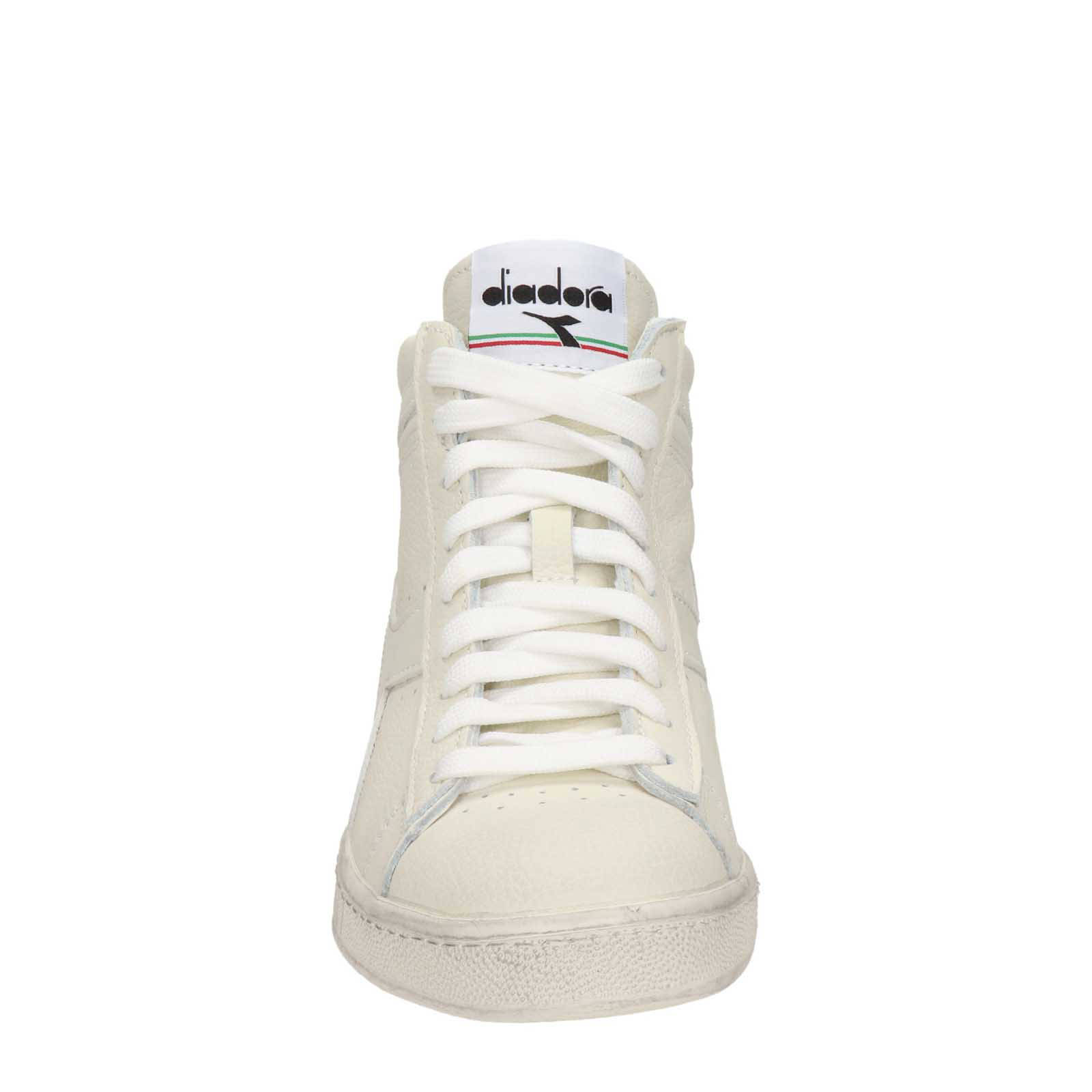 Diadora off sale white