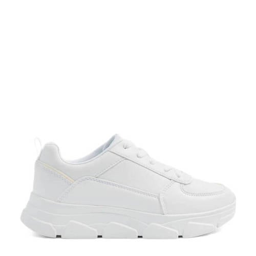 Graceland chunky sneakers wit afbeelding