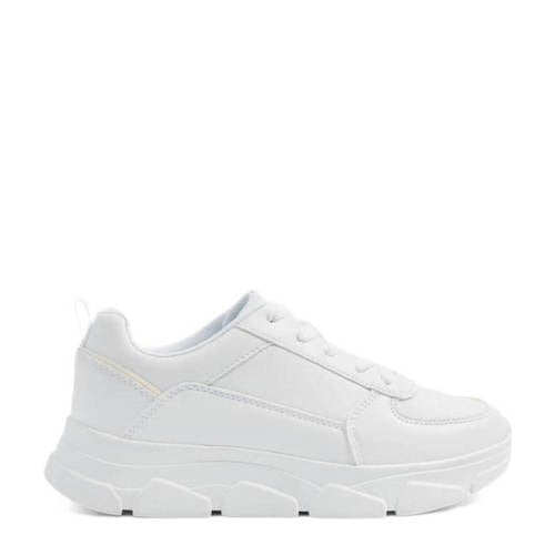 Graceland chunky sneakers wit