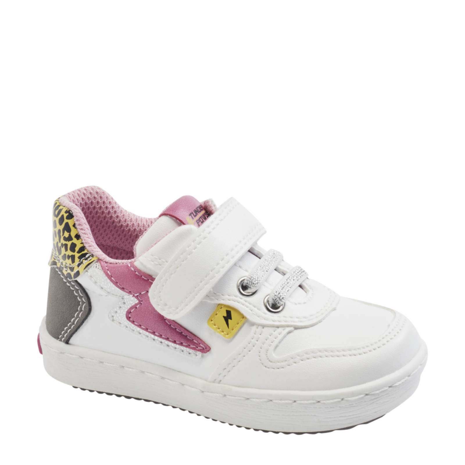 Cupcake Couture sneakers wit/multi | wehkamp