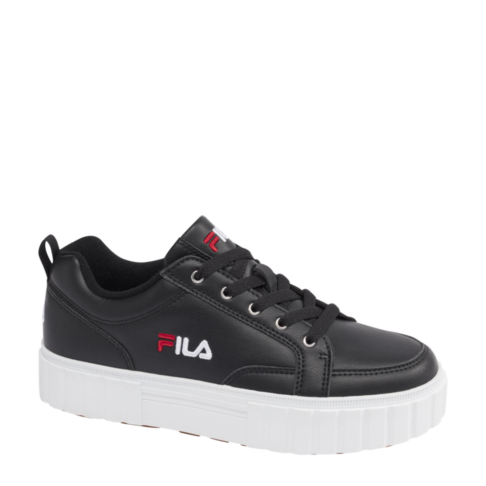 Fila plateau schwarz Clearance