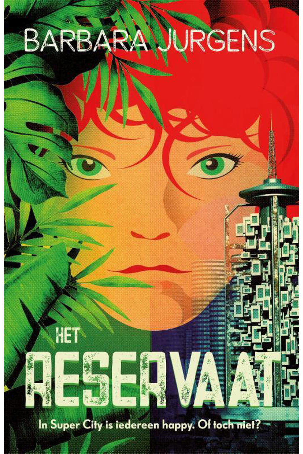 Het Reservaat - Barbara Jurgens