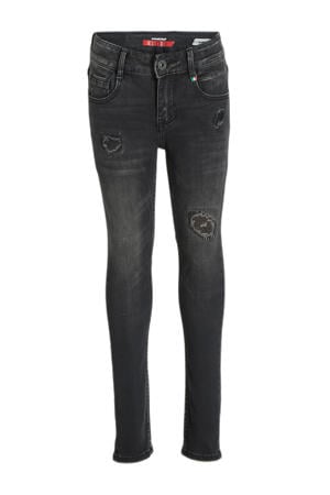 regular fit jeans Alessandro crafted black denim