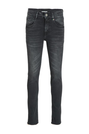 regular fit jeans Alessandro black vintage