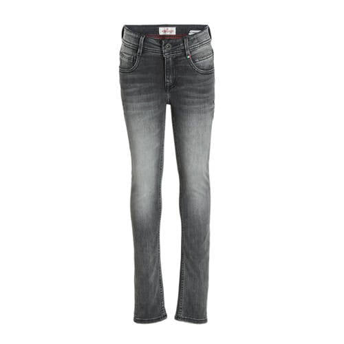 Vingino regular fit jeans Amintore dark grey vintage