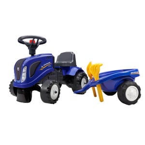 Looptractor New Holland