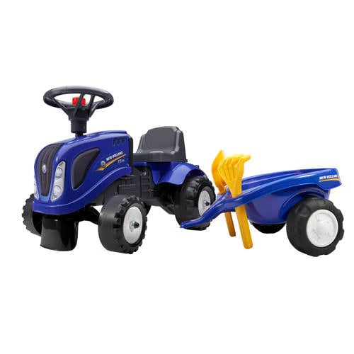 Falk Looptractor New Holland afbeelding