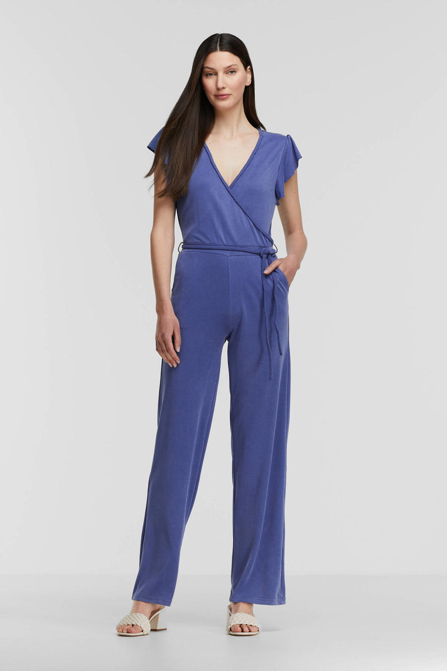 Blauwe jumpsuits & playsuits voor dames online kopen? Wehkamp