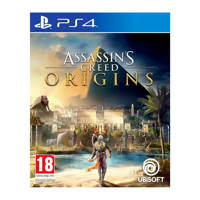 Assassins Creed – Origins (PlayStation 4)