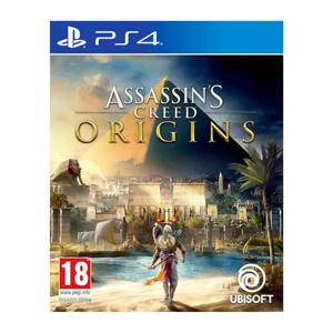 Wehkamp Assassins Creed – Origins (PlayStation 4) aanbieding