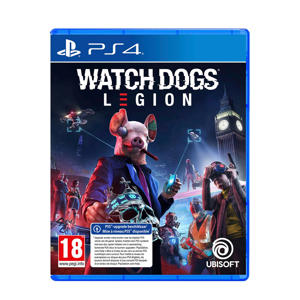 Watch dogs - Legion (PlayStation 4)