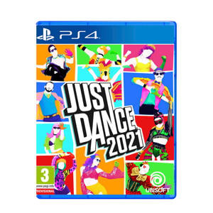 Wehkamp Just Dance 2021 (PlayStation 4) aanbieding