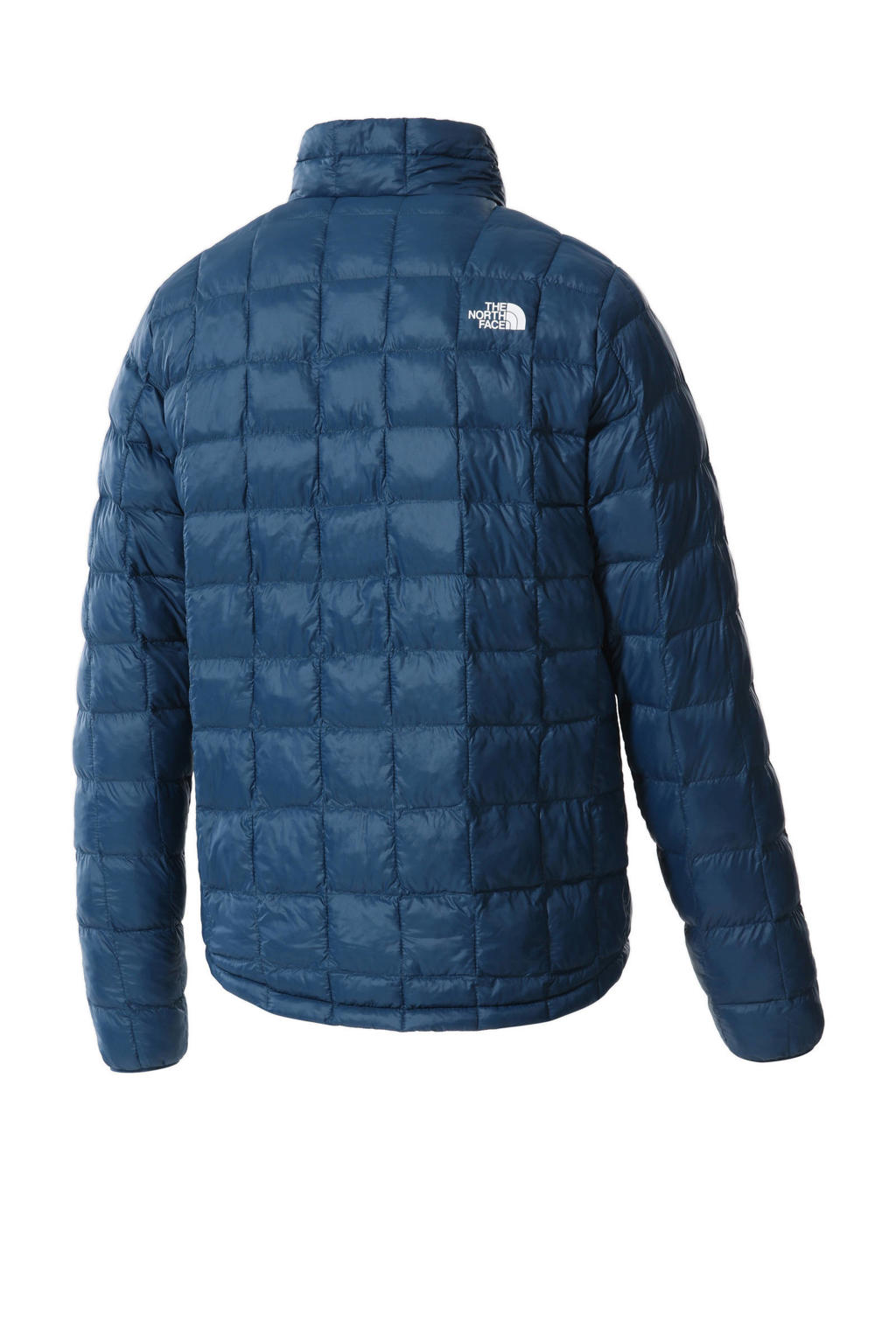 The North Face jas blauw kopen? in huis wehkamp