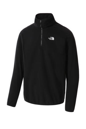 outdoor sweater 100 Glacier zwart