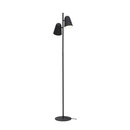 it's about RoMi vloerlamp Salamanca - zwart