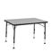 Crespo  campingtafel AP-272/89 (120x80 cm)