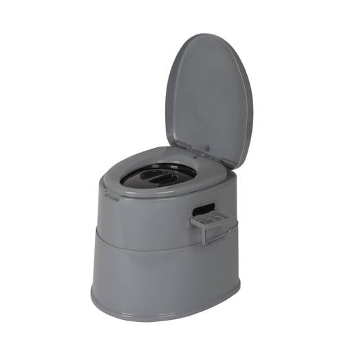 Bo-Camp draagbaar toilet Comfort deelb. afbeelding