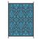 Bo-Camp Chill mat Lounge azure (270x200 cm) (270x200 cm)