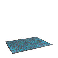 Bo-Camp Chill mat Lounge azure (270x200 cm) (270x200 cm)