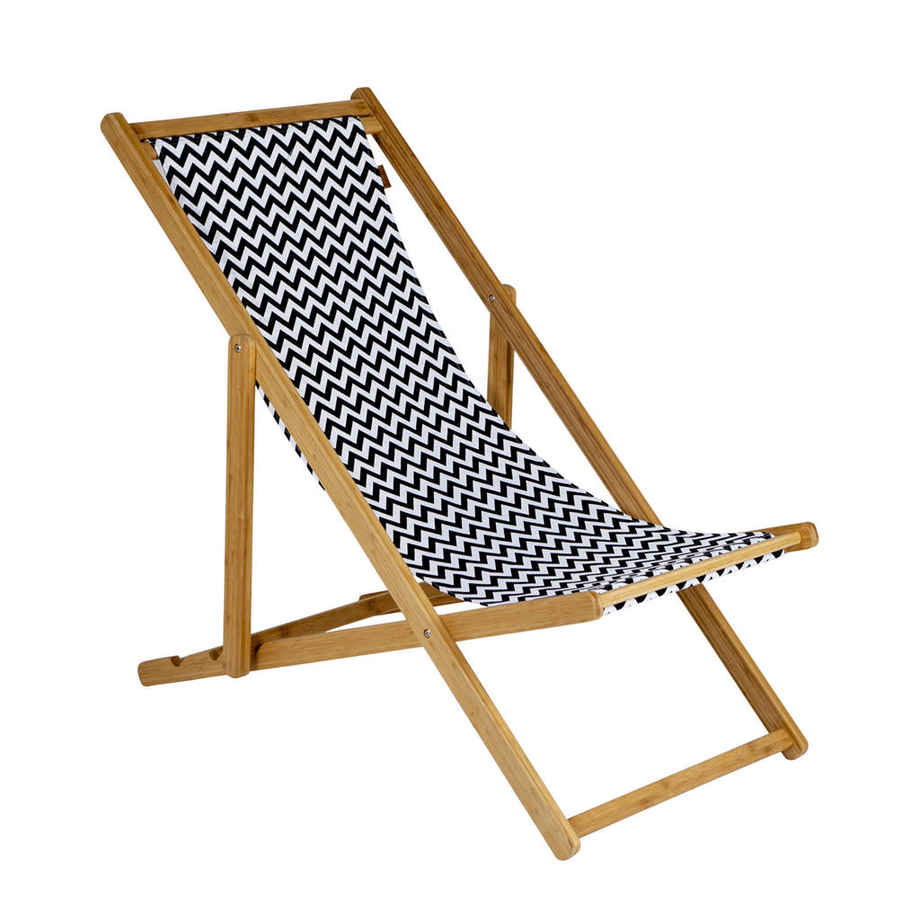 Bo-Camp strandstoel Soho bamboe