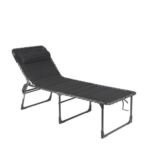 Crespo vouwbed AP-364/80 XL - Zwart