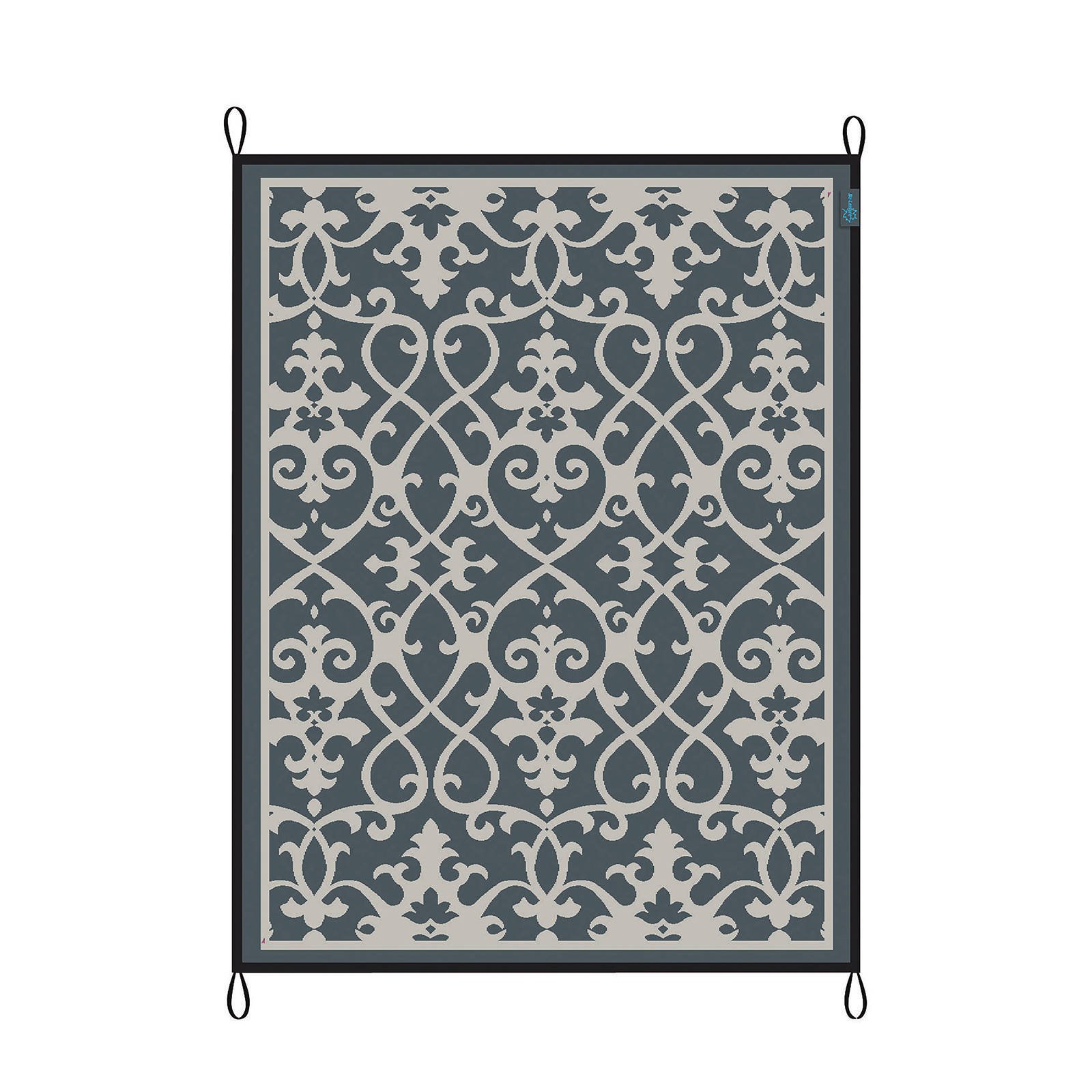 Bo-Camp Unisex Beige 3605790 Saco De Dormir, 80 X 200 Cm