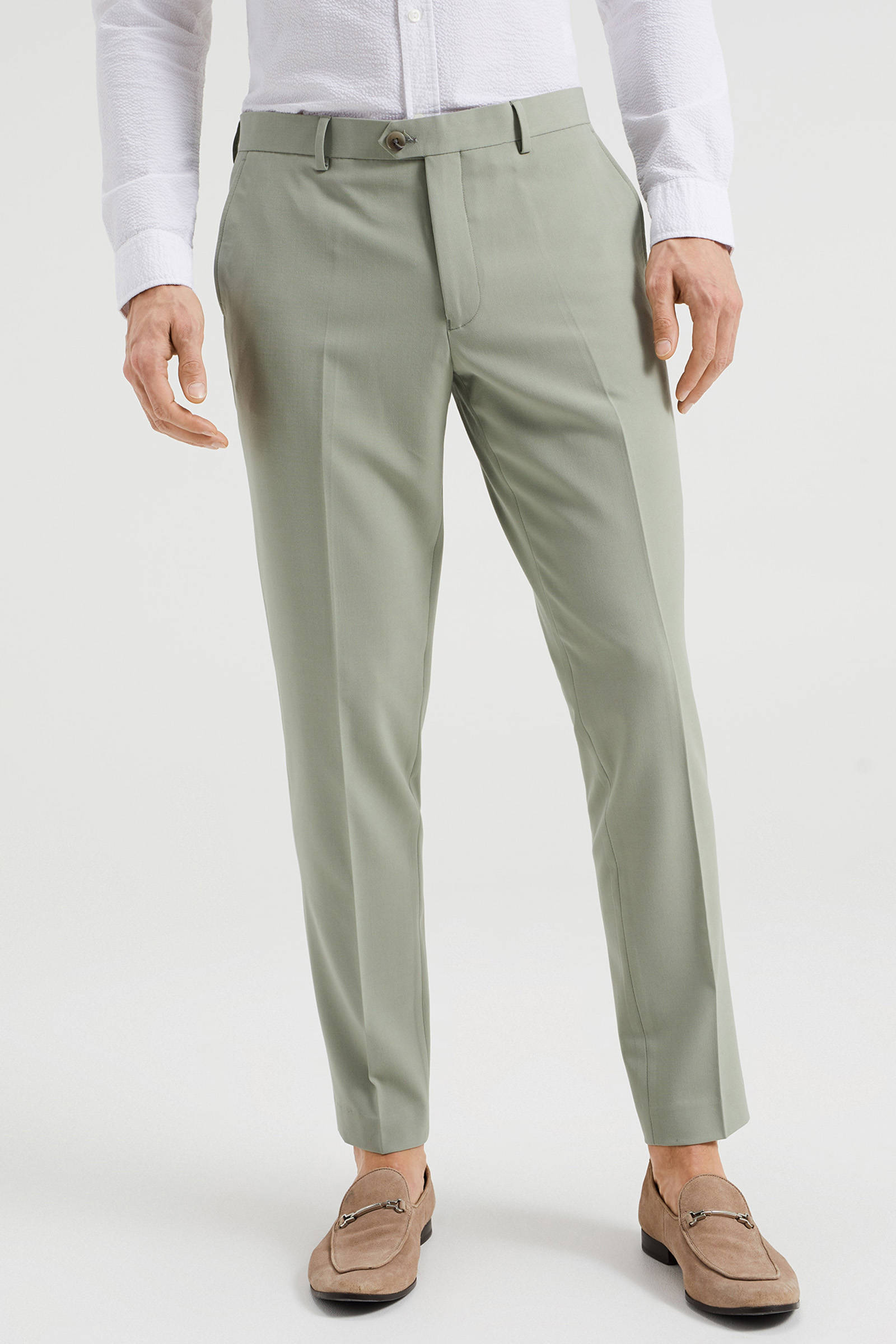 Pantalons voor heren online kopen? | Morgen in huis | Wehkamp