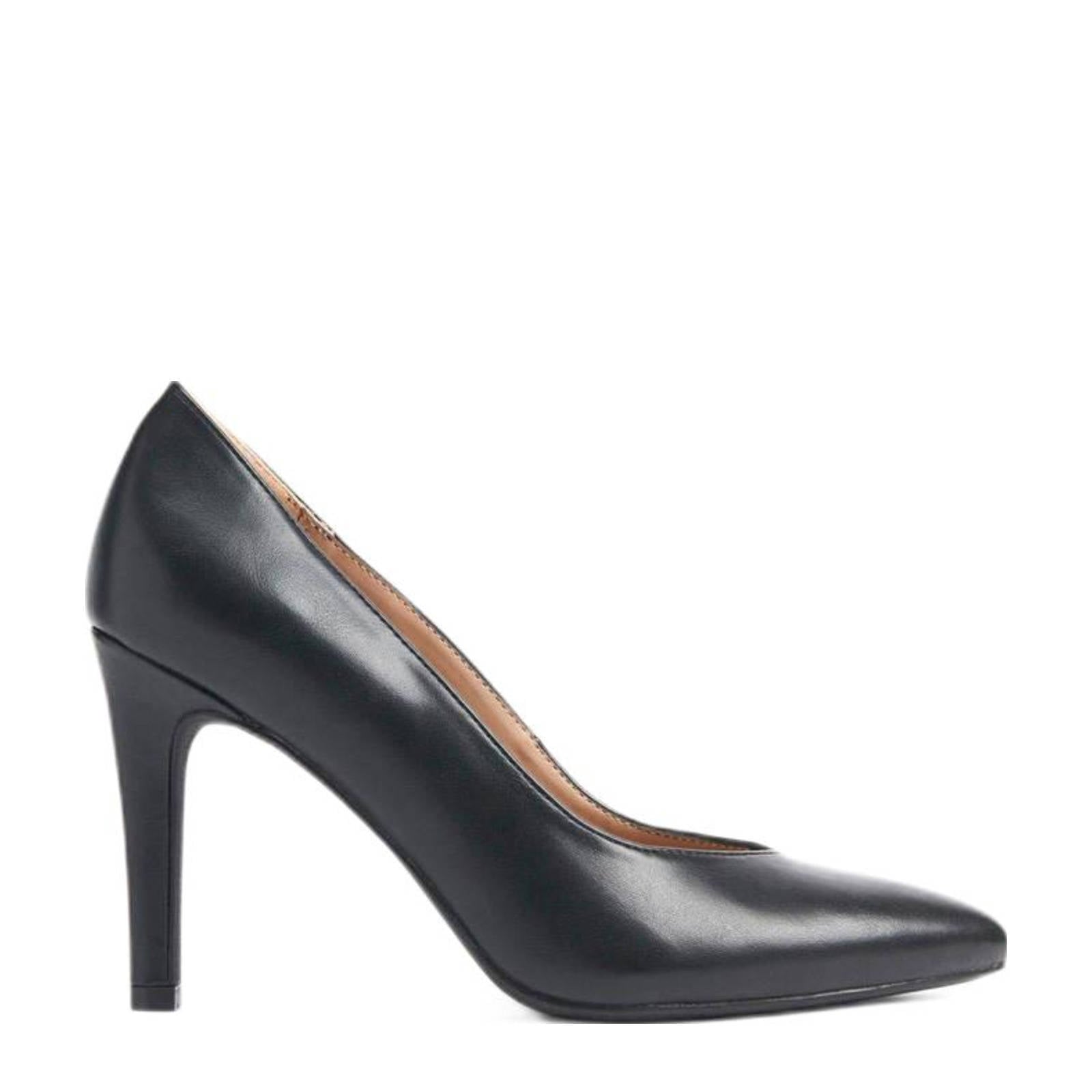 Graceland pumps zwart | wehkamp
