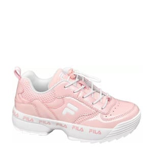   chunky sneakers roze
