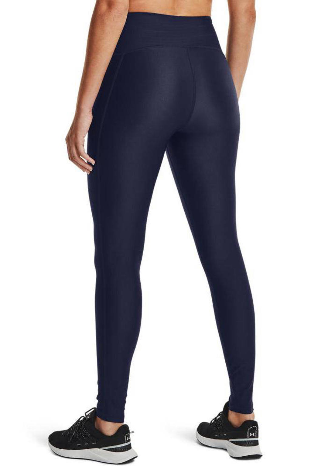 Under Armour sportlegging donkerblauw wehkamp