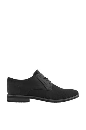 veterschoenen zwart