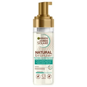Natural Bronze Self Tan Mousse zelfbruiner - 200ml