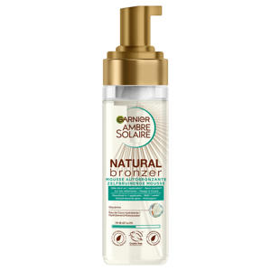 Natural Bronze Self Tan Mousse zelfbruiner - 200ml