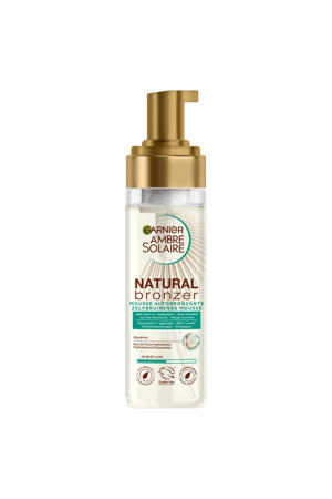 Natural Bronze Self Tan Mousse zelfbruiner - 200ml