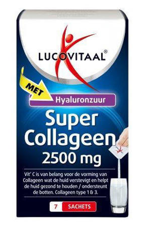 Collageen Super 2500mg - 7 Sachets