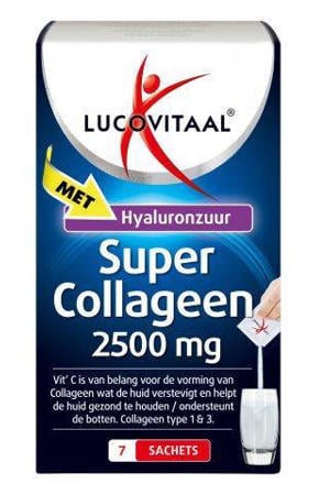 Collageen Super 2500mg - 7 Sachets