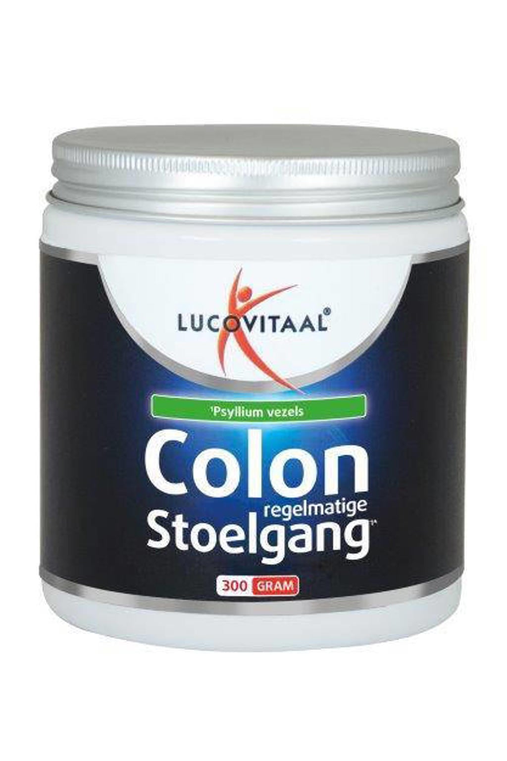 Lucovitaal Colon Phyta Vezelpoeder - 300 gr