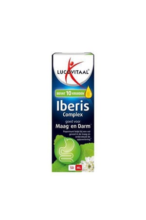 Iberis Complex - 50 ml