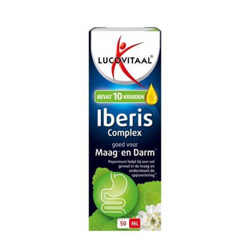 Wehkamp Lucovitaal Iberis Complex - 50 ml aanbieding