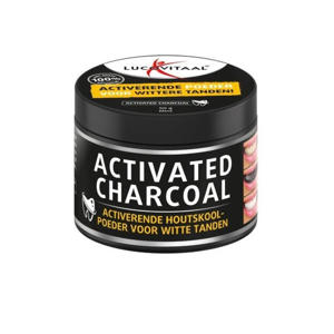 Activated Charcoal Poeder - 50 gr