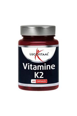 vitamine K2 75mcg - 60 capsules