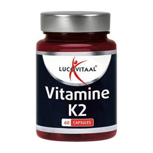 vitamine K2 75mcg - 60 capsules