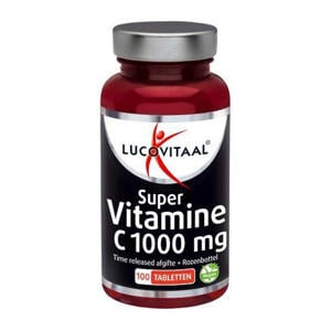 Vitamine C 1000 mg  - 100 tabletten