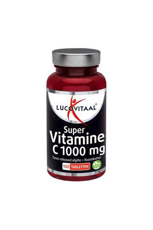 Vitamine C 1000 mg  - 100 tabletten