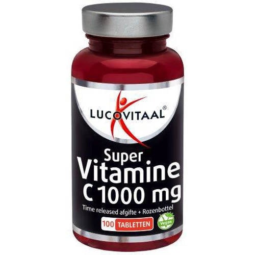 Lucovitaal C1000 Vitamine - 100 tabletten