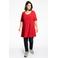 YOEK tuniek DOLCE rood