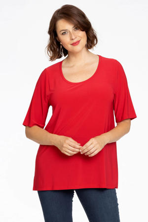 T-shirt DOLCE rood