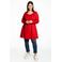 YOEK longsleeve rood
